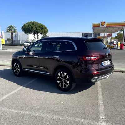 RENAULT KOLEOS DIESEL AUTOMATICO — foto 4
