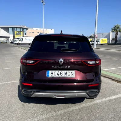 RENAULT KOLEOS DIESEL AUTOMATICO — foto 5