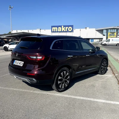 RENAULT KOLEOS DIESEL AUTOMATICO — foto 6