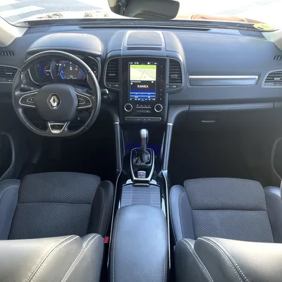 RENAULT KOLEOS DIESEL AUTOMATICO — foto 10