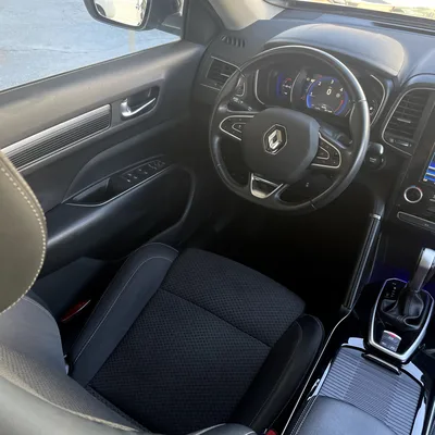 RENAULT KOLEOS DIESEL AUTOMATICO — foto 11