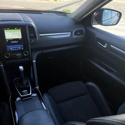 RENAULT KOLEOS DIESEL AUTOMATICO — foto 12