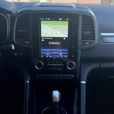 RENAULT KOLEOS DIESEL AUTOMATICO — foto 14