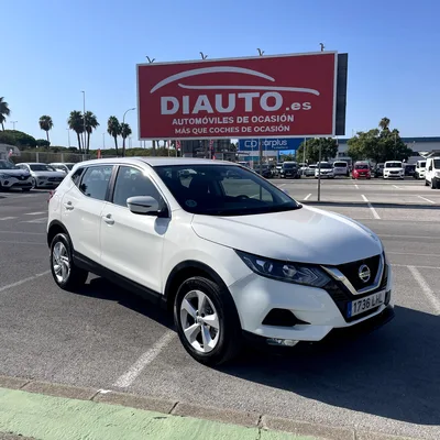NISSAN QASHQAI 4X4 DIESEL MANUAL — foto 1