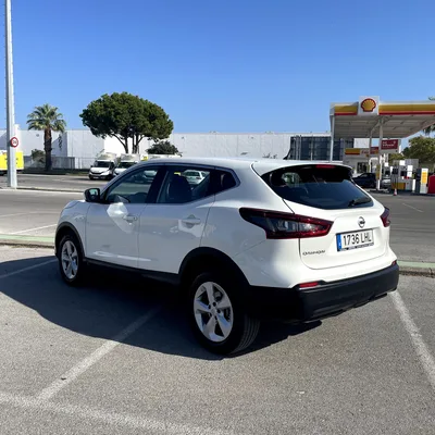 NISSAN QASHQAI 4X4 DIESEL MANUAL — foto 4