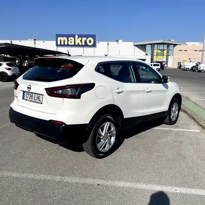 NISSAN QASHQAI 4X4 DIESEL MANUAL — foto 5