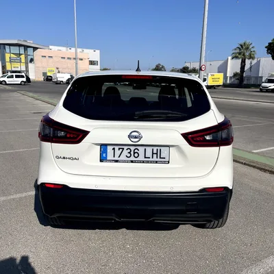 NISSAN QASHQAI 4X4 DIESEL MANUAL — foto 6