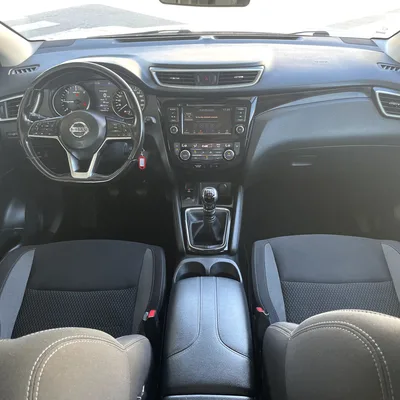 NISSAN QASHQAI 4X4 DIESEL MANUAL — foto 10