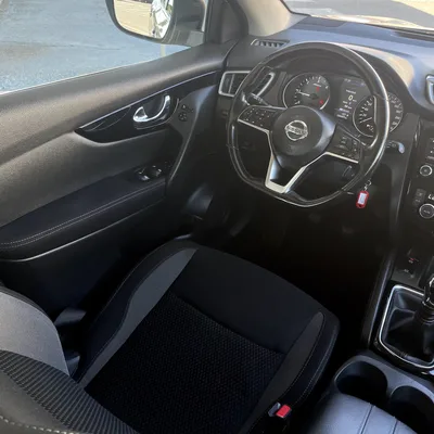 NISSAN QASHQAI 4X4 DIESEL MANUAL — foto 11
