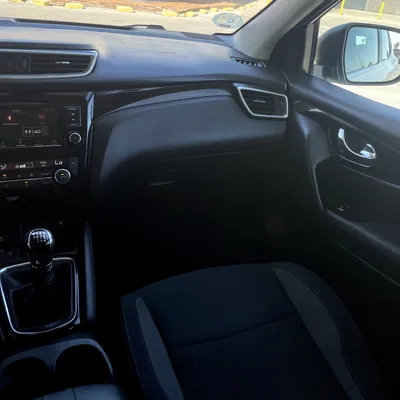 NISSAN QASHQAI 4X4 DIESEL MANUAL — foto 20