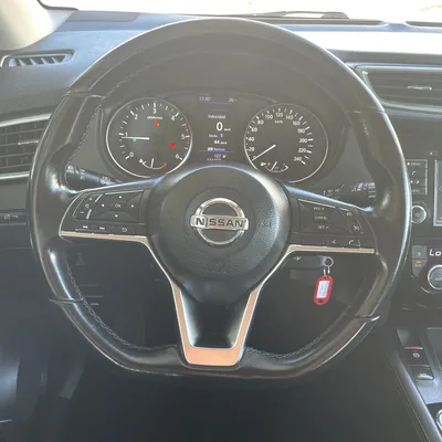 NISSAN QASHQAI 4X4 DIESEL MANUAL — foto 9