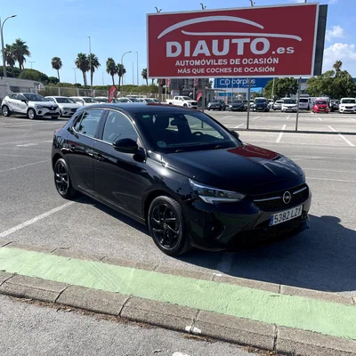 OPEL CORSA GS-LINE GASOLINA MANUAL — foto 1