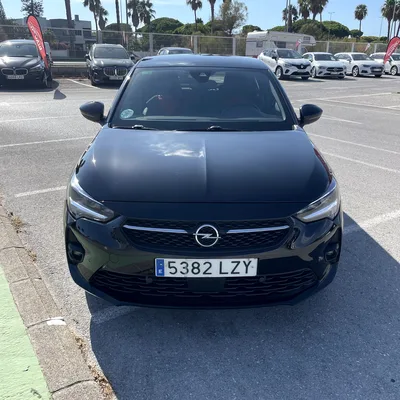 OPEL CORSA GS-LINE GASOLINA MANUAL — foto 2