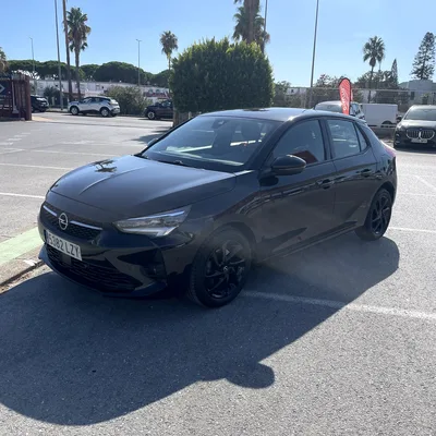 OPEL CORSA GS-LINE GASOLINA MANUAL — foto 3