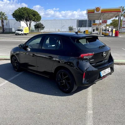 OPEL CORSA GS-LINE GASOLINA MANUAL — foto 4