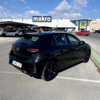 OPEL CORSA GS-LINE GASOLINA MANUAL — foto 6