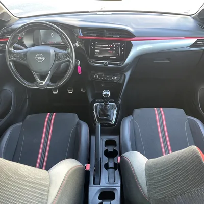 OPEL CORSA GS-LINE GASOLINA MANUAL — foto 9