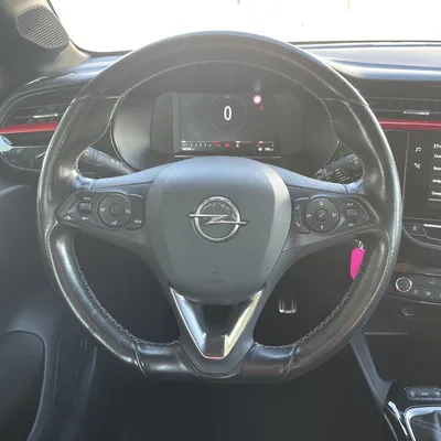 OPEL CORSA GS-LINE GASOLINA MANUAL — foto 10