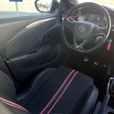 OPEL CORSA GS-LINE GASOLINA MANUAL — foto 12