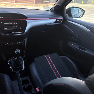 OPEL CORSA GS-LINE GASOLINA MANUAL — foto 13