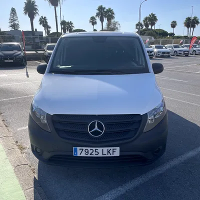 MERCEDES VITO LARGA DIESEL AUTOMATICA — foto 2
