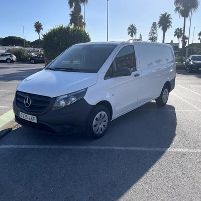 MERCEDES VITO LARGA DIESEL AUTOMATICA — foto 3