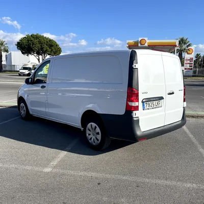 MERCEDES VITO LARGA DIESEL AUTOMATICA — foto 4