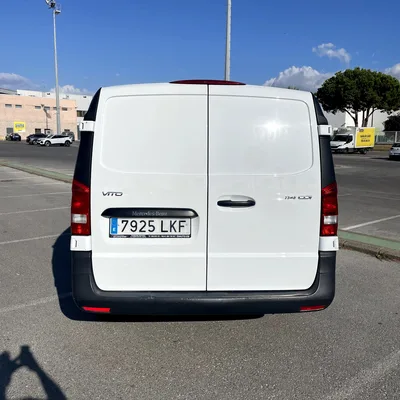 MERCEDES VITO LARGA DIESEL AUTOMATICA — foto 5