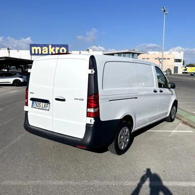 MERCEDES VITO LARGA DIESEL AUTOMATICA — foto 6