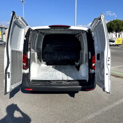 MERCEDES VITO LARGA DIESEL AUTOMATICA — foto 7