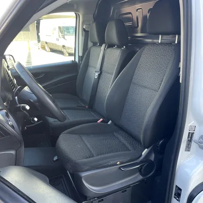 MERCEDES VITO LARGA DIESEL AUTOMATICA — foto 12