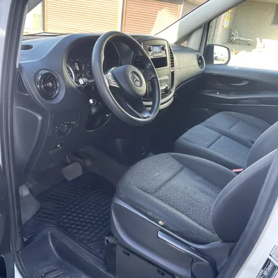 MERCEDES VITO LARGA DIESEL AUTOMATICA — foto 11