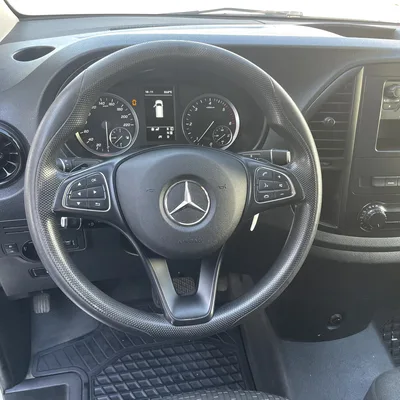 MERCEDES VITO LARGA DIESEL AUTOMATICA — foto 10