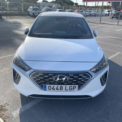 HYUNDAI IONIQ HIBRIDO ENCHUFABLE — foto 2