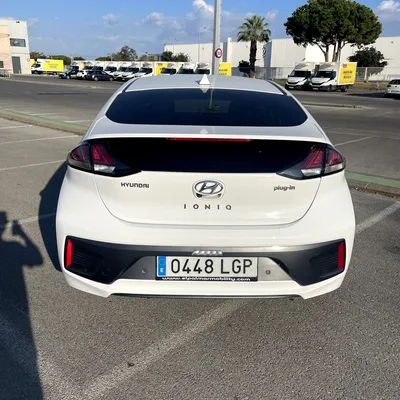 HYUNDAI IONIQ HIBRIDO ENCHUFABLE — foto 7