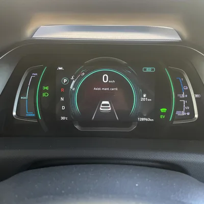 HYUNDAI IONIQ HIBRIDO ENCHUFABLE — foto 12