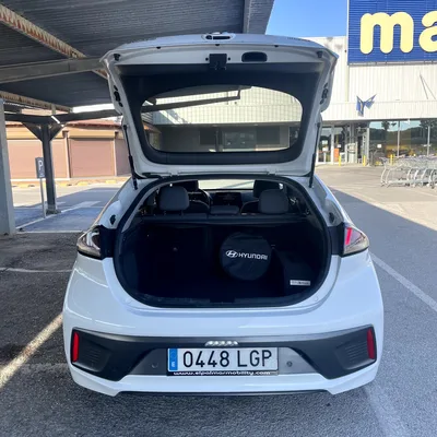 HYUNDAI IONIQ HIBRIDO ENCHUFABLE — foto 8