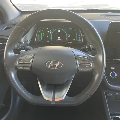 HYUNDAI IONIQ HIBRIDO ENCHUFABLE — foto 11