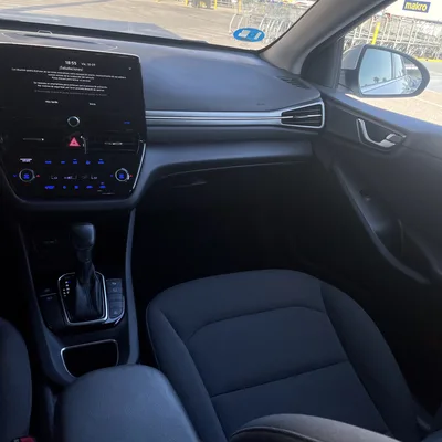 HYUNDAI IONIQ HIBRIDO ENCHUFABLE — foto 14