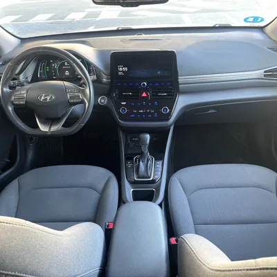 HYUNDAI IONIQ HIBRIDO ENCHUFABLE — foto 10