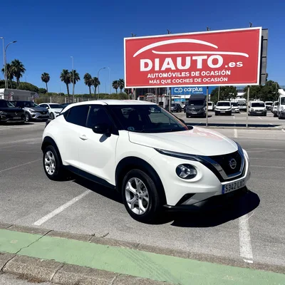 NISSAN JUKE 1.0 DIG-T ACENTA 115CV MANUAL GASOLINA — foto 1