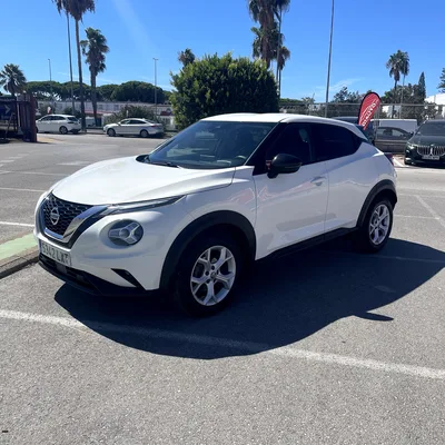 NISSAN JUKE 1.0 DIG-T ACENTA 115CV MANUAL GASOLINA — foto 3