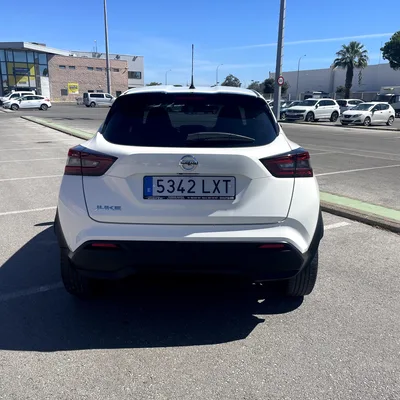 NISSAN JUKE 1.0 DIG-T ACENTA 115CV MANUAL GASOLINA — foto 5
