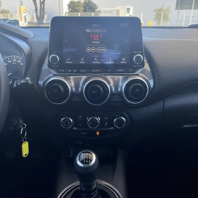 NISSAN JUKE 1.0 DIG-T ACENTA 115CV MANUAL GASOLINA — foto 13