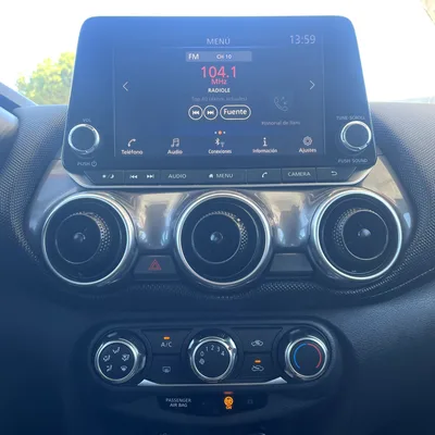 NISSAN JUKE 1.0 DIG-T ACENTA 115CV MANUAL GASOLINA — foto 15