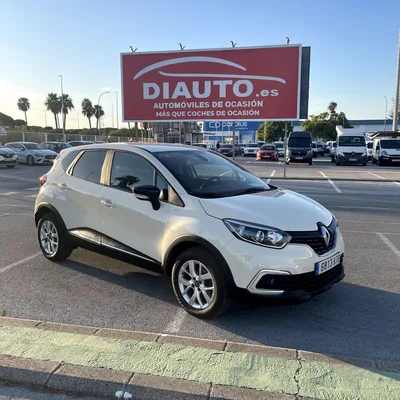 RENAULT CAPTUR GASOLINA MANUAL 90CV — foto 1