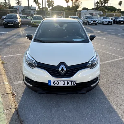 RENAULT CAPTUR GASOLINA MANUAL 90CV — foto 3