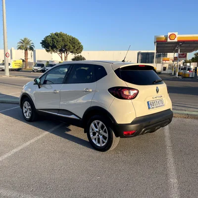 RENAULT CAPTUR GASOLINA MANUAL 90CV — foto 4