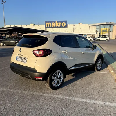 RENAULT CAPTUR GASOLINA MANUAL 90CV — foto 5