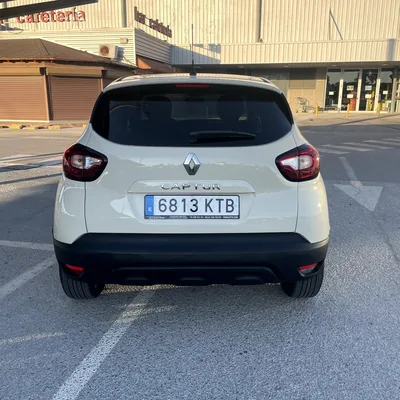 RENAULT CAPTUR GASOLINA MANUAL 90CV — foto 7